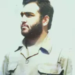 شهید مهدی قرص زر