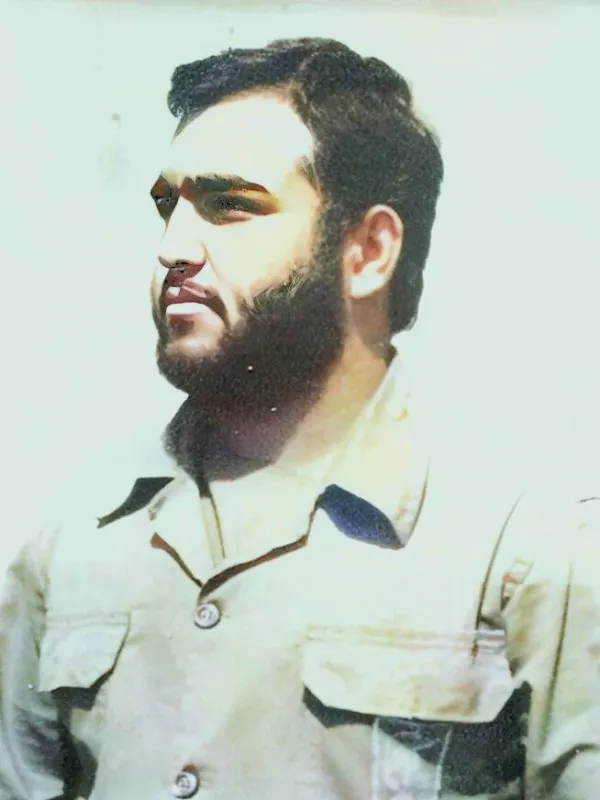شهید مهدی قرص زر