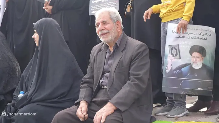 نماهنگ آقای خادم