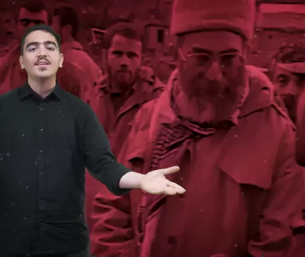 نماهنگ شهادت