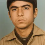 شهید احمد بخشی زاده