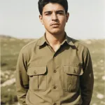 شهید عباس صفری نادری