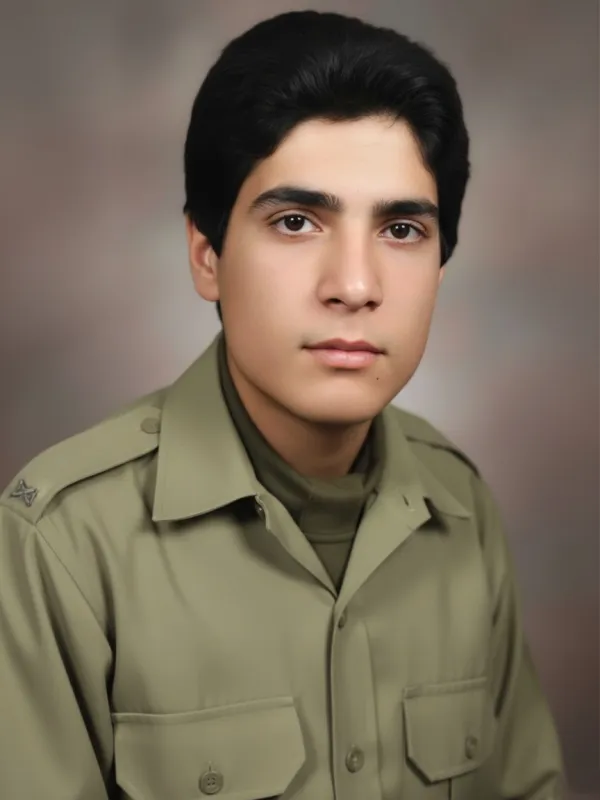شهید مهدی طاووسی
