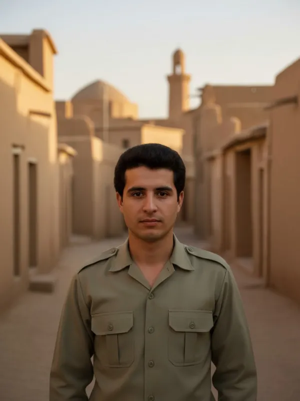 شهید علیرضا کیال