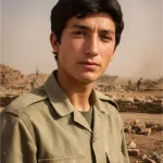 شهید عباس معیل