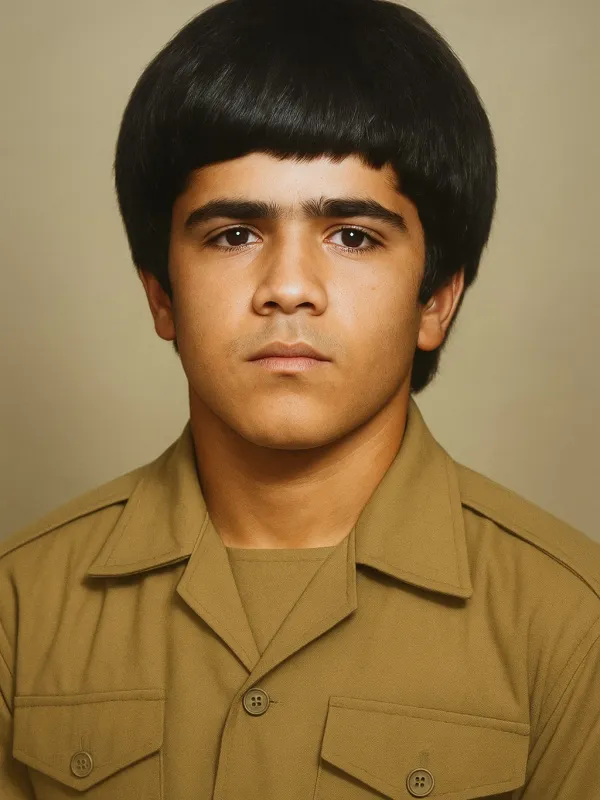 شهید محمد ناصری