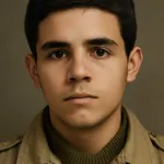 شهید مهدی نصرتی