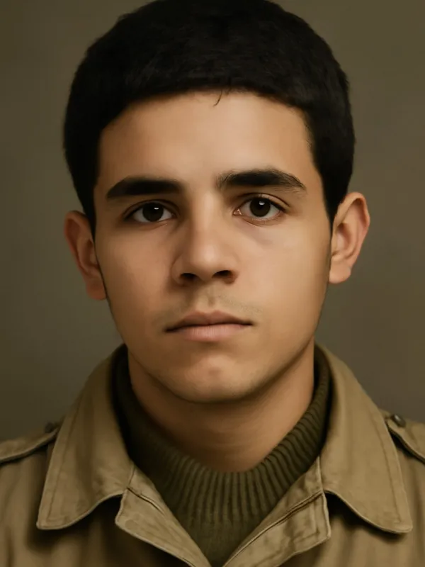 شهید مهدی نصرتی