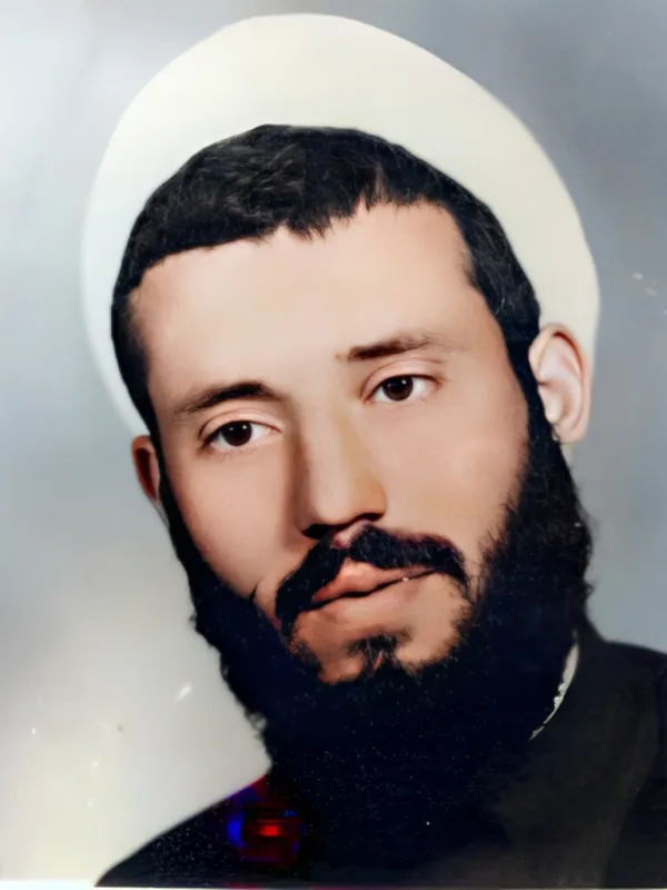 شهید غلامرضا علی نژاد